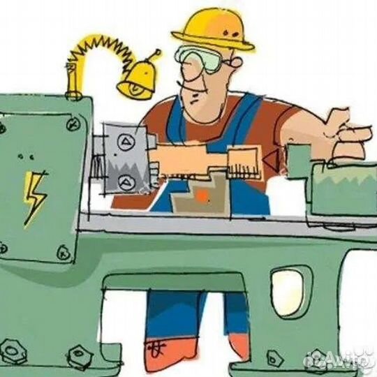 Услуги токарной мастерской