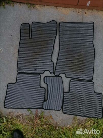 Автомобильные коврики