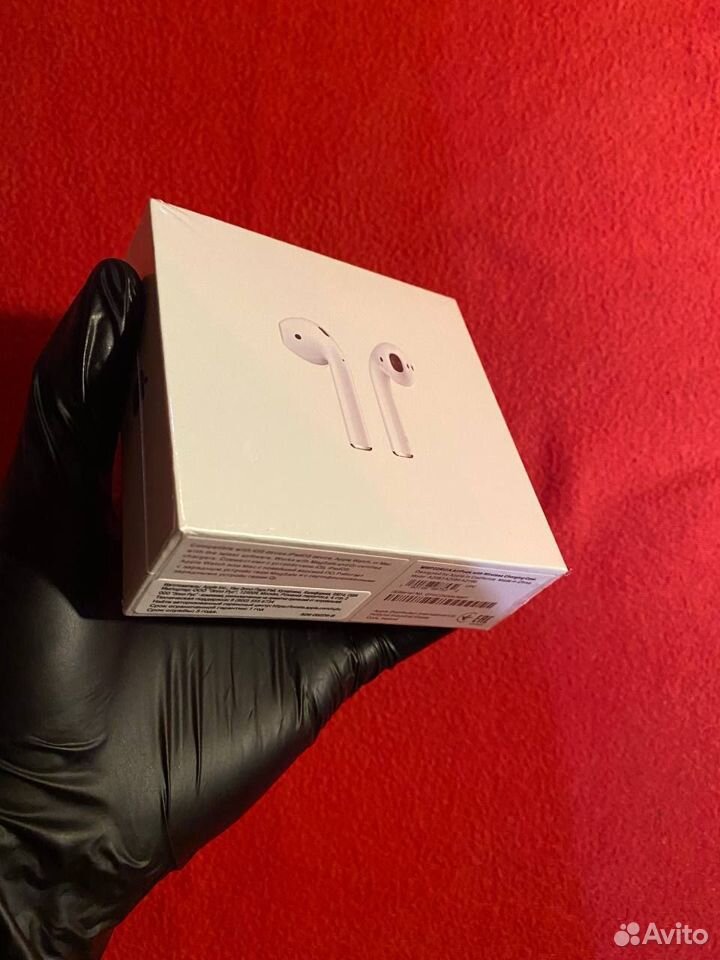 Airpods 2 оригинал