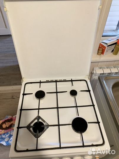 Плита газовая Gefest