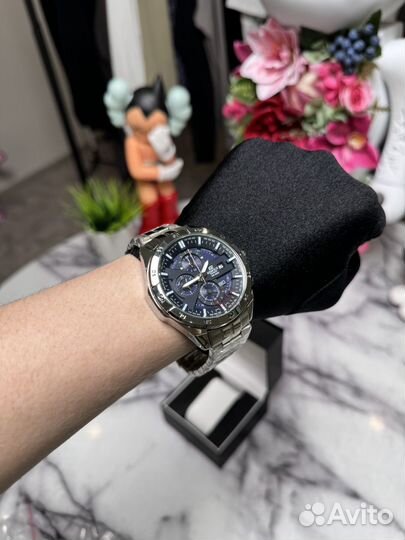 Наручные часы Casio edifice