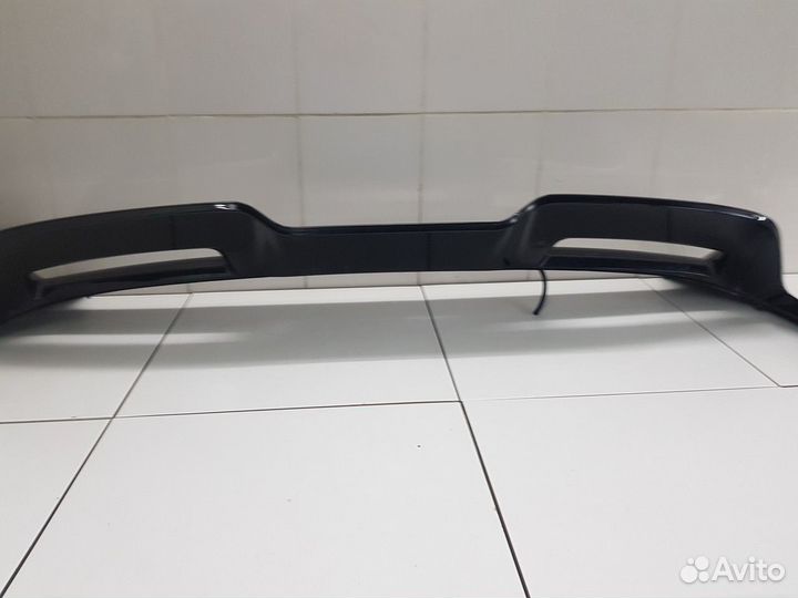 Спойлер (Geely Coolray)