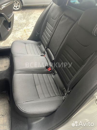 Авточехлы на заказ