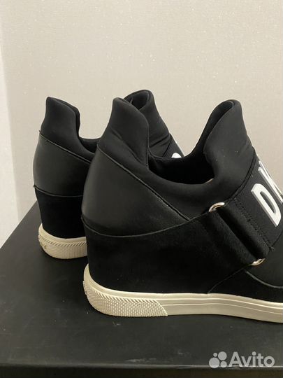 Dkny ботинки 38