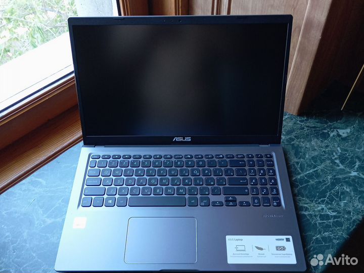 Ноутбук asus