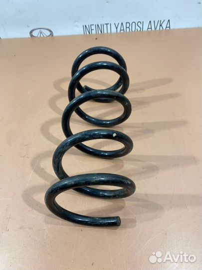 Пружина задняя Infiniti G25 V36 VQ25HR 2012