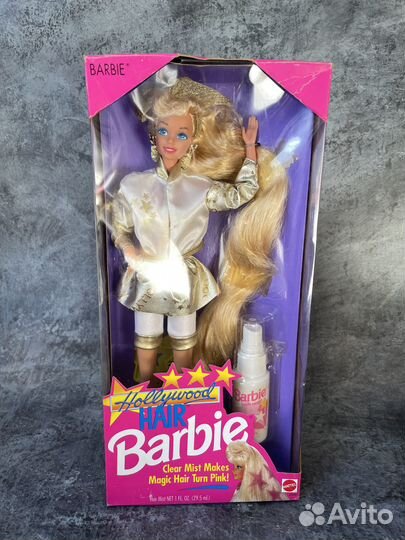 Barbie Hollywood Hair