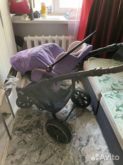Коляска 3 в 1