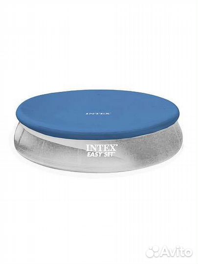 Тент d 366 см новый,d 244см