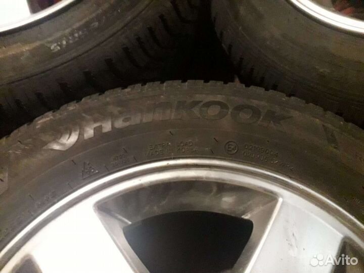 Hankook Kinergy 4S H740 185/65 R15