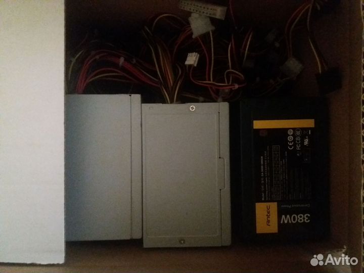 Блоки питания ATX (обмен)