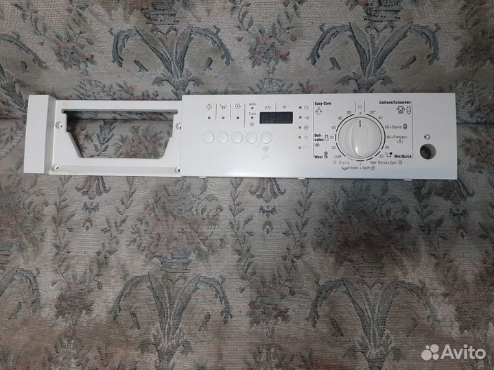 Панель управления См Siemens