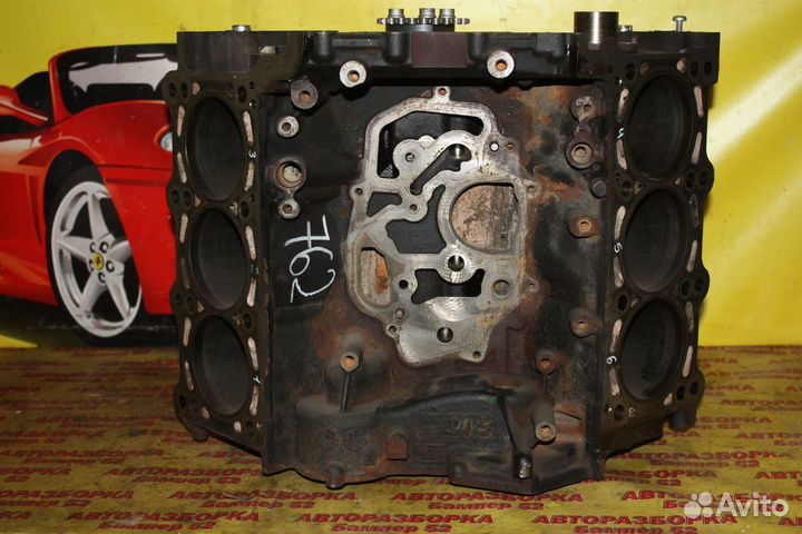 Блок двигателя Volkswagen Tiguan