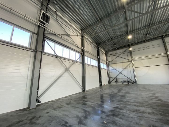 Логистический Парк, Склад, Производство, 4500 м²