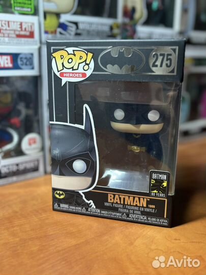Funko pop Batman 275