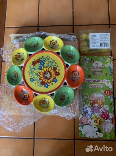 Подставка для яиц