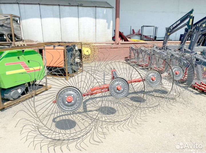 Грабли Satek OTP-04, 2022