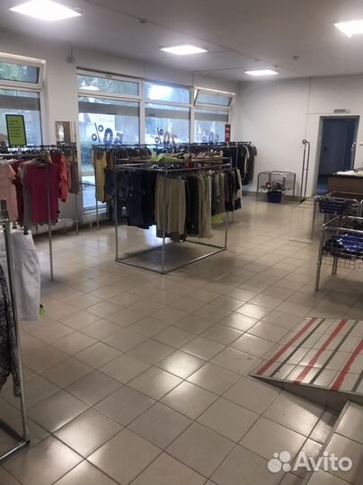 Магазин секондхенд действующий
