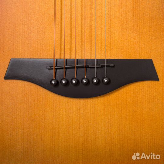 Акустическая гитара rockdale Aurora D3 Satin C SB