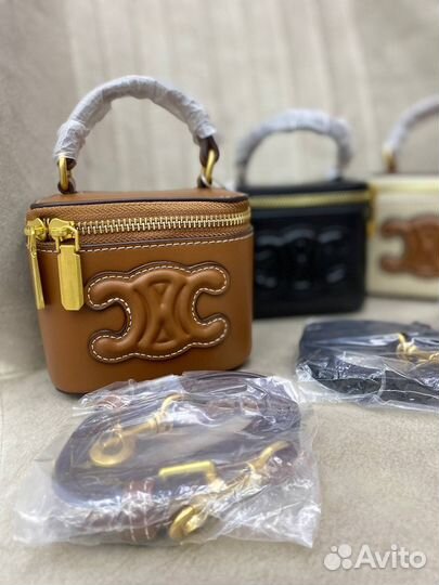 Мини сумка chanel