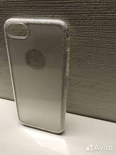 Бампер для 7 и 8 айфона