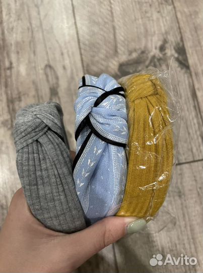 Ободок для волос