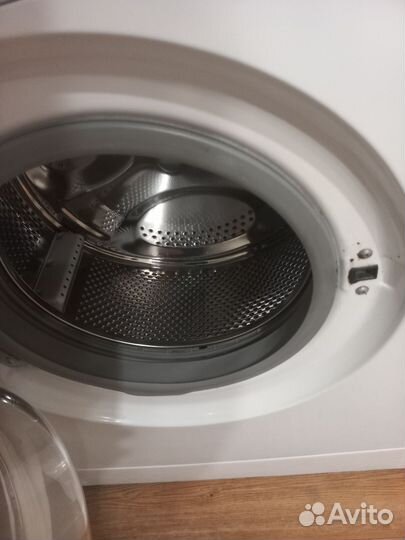 Стиральная машина бу indesit на запчасти