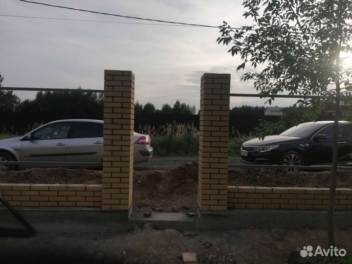 Услуги каменщика