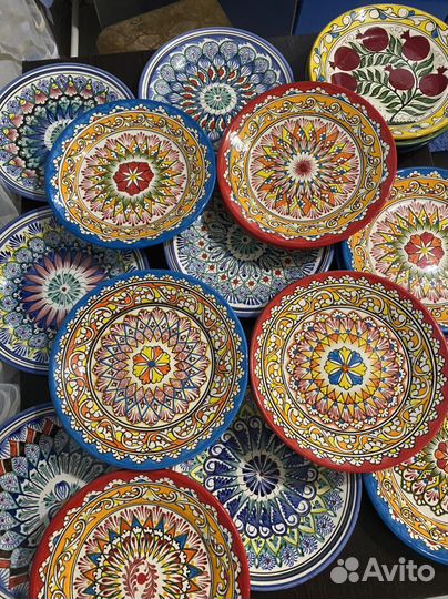 Узбекский ляган