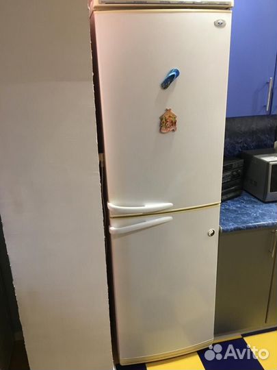 Холодильник бу