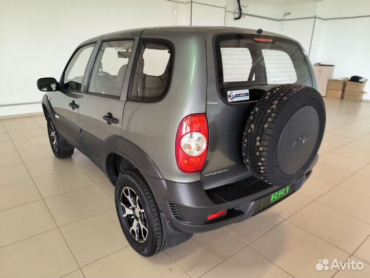 Chevrolet Niva 1.7 МТ, 2011, 86 911 км