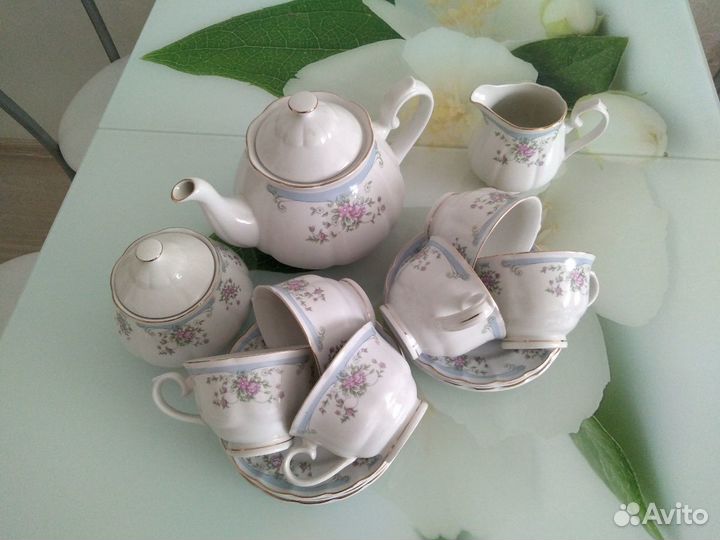 Сервиз чайный