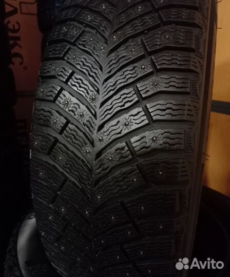 Michelin X-Ice North 4 SUV 235/60 R18 107T