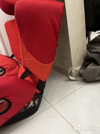 Автокресло