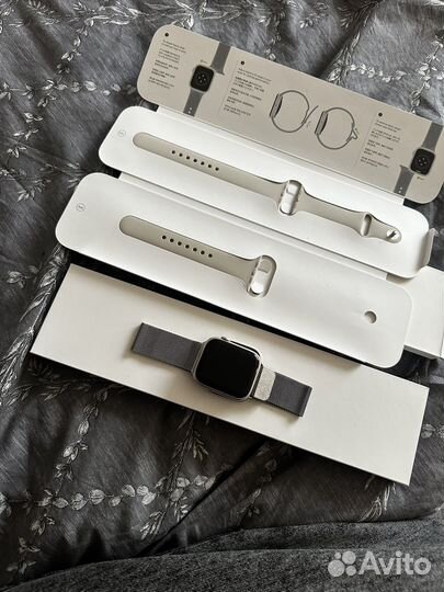 Часы apple watch 8 45 mm