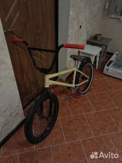 Bmx custom