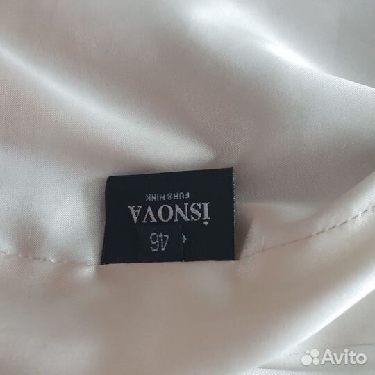 Шуба мутоновая женская 46 48