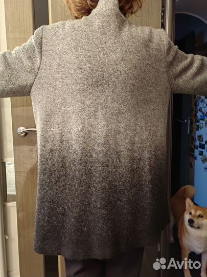 Пальто женское демисезонное 52 54 новое