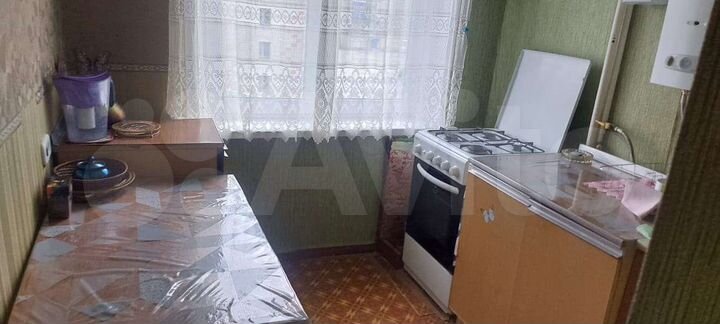 3-к. квартира, 46,6 м², 4/5 эт.