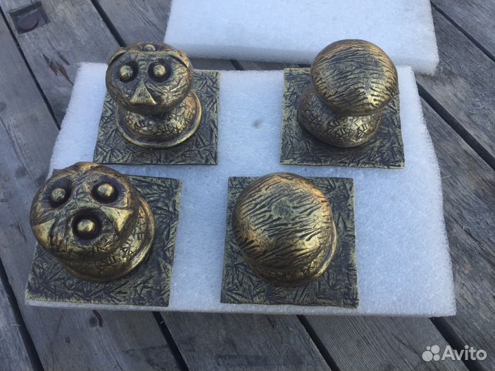 Продаются кованные ручки и фурнитура