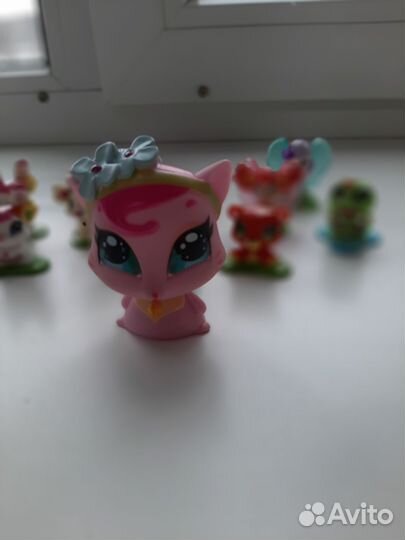 Питомцы винкс