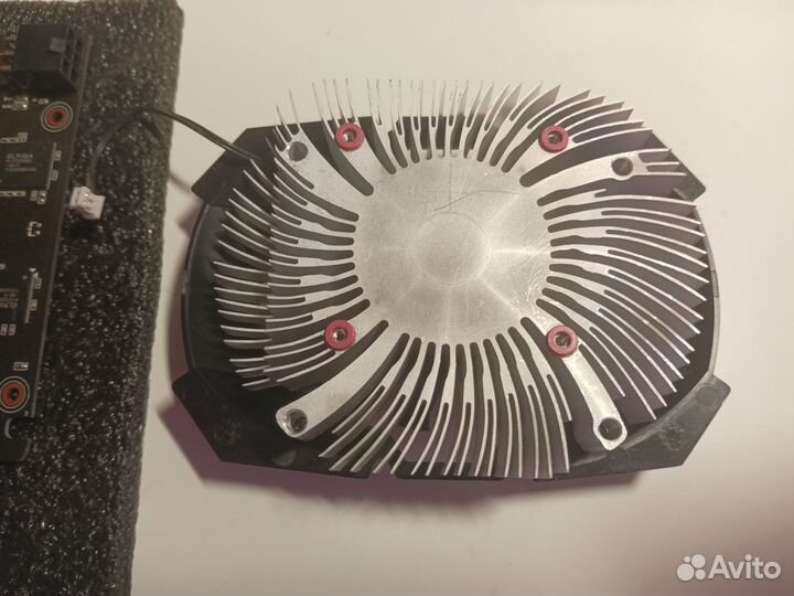 Видеокарта Palit GeForce GTX 650 OC 1 GB DDR5