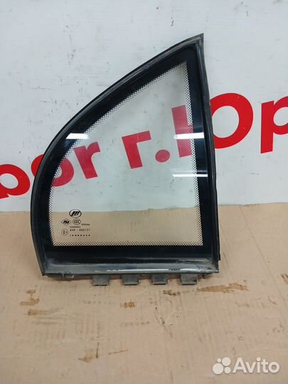 Форточка задняя правая Lifan Solano