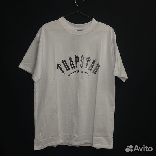 Фудболка trapstar