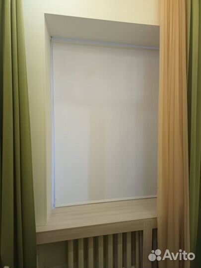 Жалюзи вертикальные