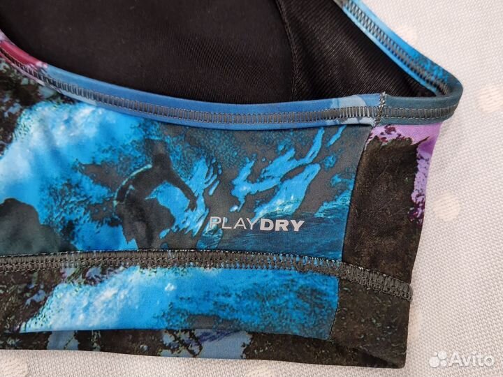 Спортивный лиф, Reebok, размер S