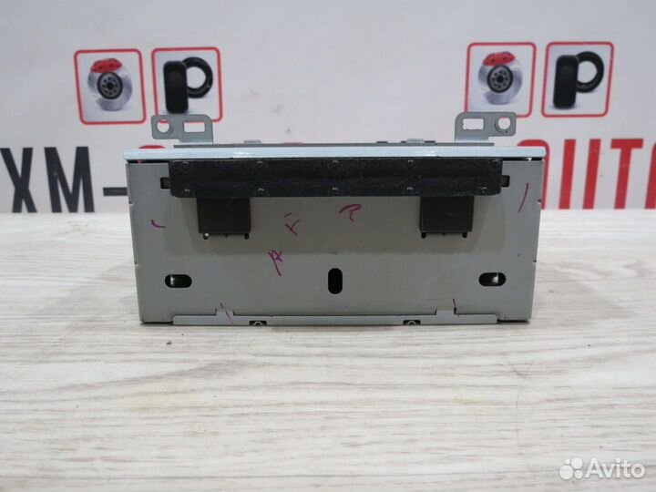 Магнитола Ford Focus 3