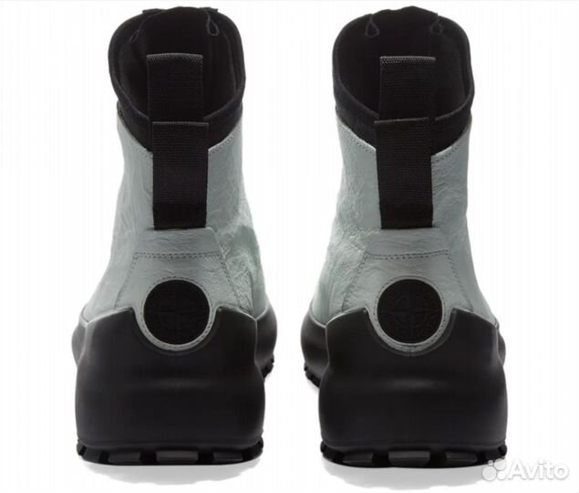 Ботинки stone Island ecco boot