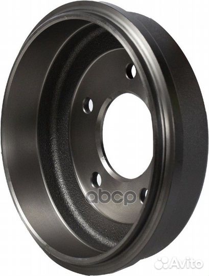 Барабан тормозной MB T1 2.3-2.9 D 77 Z01724