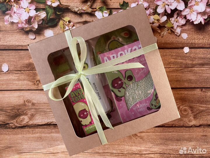 Подарочный набор